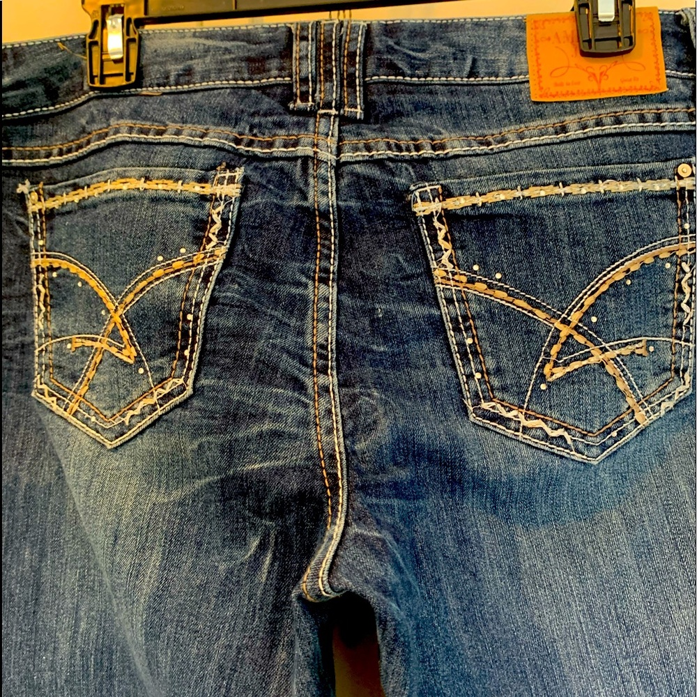 Amethyst Jeans
